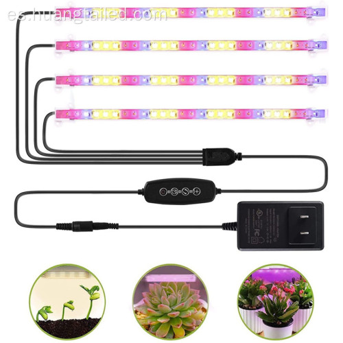 Luz de cultivo de plantas LED